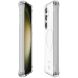 Захисний чохол ItSkins Hybrid R with MagSafe для Samsung Galaxy S24 Plus (S926) SGKP-HMACR-TRSP - Clear