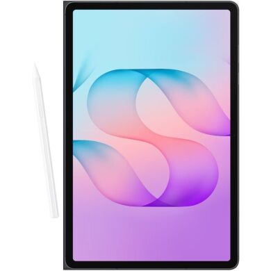 Оригинальный чехол Book Cover для Samsung Galaxy Tab S12 Plus (EF-BX840PBEGWW) - Black