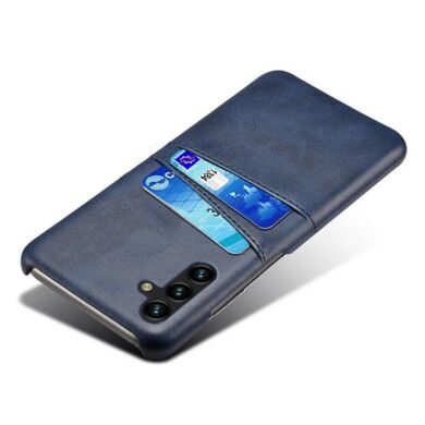 Защитный чехол Deexe Pocket Case для Samsung Galaxy A54 (A546) - Blue