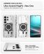 Защитный чехол Spigen Ultra Hybrid Neo One (MagFit) для Samsung Galaxy S26 Ultra (S948) ACS11206 - Clear. Фото 9 из 15