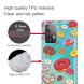 Силіконовий (TPU) чохол Deexe Pretty Glossy для Samsung Galaxy A23 (A235) - Ice Cream