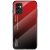 Захисний чохол Deexe Gradient Color для Samsung Galaxy M23 (M236) - Black / Red