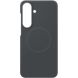 Оригинальный силиконовый чехол Silicone Magnet для Samsung Galaxy S26 FE (EF-ES741CBEGWW) - Black. Фото 4 из 5