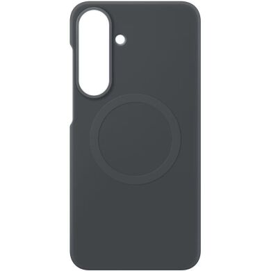 Оригинальный силиконовый чехол Silicone Magnet для Samsung Galaxy S26 FE (EF-ES741CBEGWW) - Black