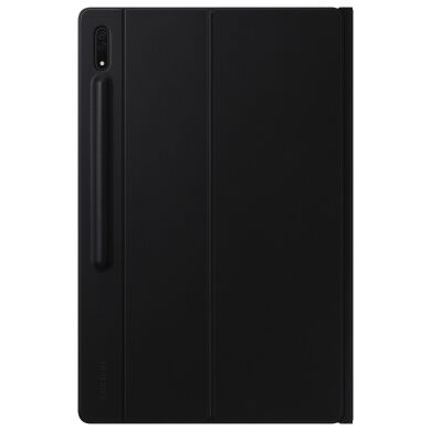 Чохол-клавіатура Book Cover Keyboard для Samsung Galaxy Tab S8 Ultra (T900/T906) EF-DX900BBRGRU - Black