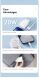 Сетевое зарядное устройство ESSAGER Vanjane Travel PD20W Type-C (ECTC-FJB02-P) - White. Фото 2 из 4