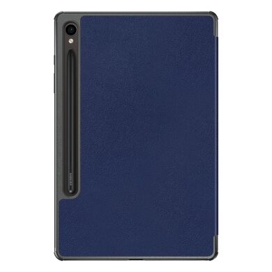 Чехол ArmorStandart Smart Case для Samsung Galaxy Tab S9 / Tab S9 FE / Tab S10 FE / S10 Lite - Blue