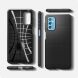 Захисний чохол Spigen (SGP) Liquid Air для Samsung Galaxy M52 (M526) - Matte Black