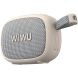 Портативная колонка WIWU H1 GO Fun - White. Фото 3 из 6