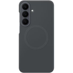Оригинальный силиконовый чехол Silicone Magnet для Samsung Galaxy S26 FE (EF-ES741CBEGWW) - Black