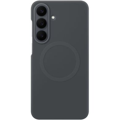 Оригинальный силиконовый чехол Silicone Magnet для Samsung Galaxy S26 FE (EF-ES741CBEGWW) - Black