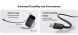 Внешний аккумулятор Baseus EnerFill FC31 45W (20000mAh) + кабель Type-C + Type-C (P10082105123-00) - Black. Фото 11 из 13