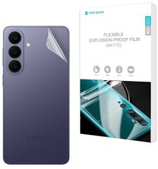 Антибликовая пленка на заднюю панель RockSpace Explosion-Proof Matte для Samsung Galaxy S26 Plus (S947)