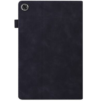 Чехол Deexe Business Style для Samsung Galaxy Tab A9 Plus (X210/216) - Black
