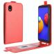 Чохол Deexe Flip Case для Samsung Galaxy A01 Core (A013) - Red