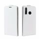 Чохол Deexe Flip Case для Samsung Galaxy A60 (A605) - White