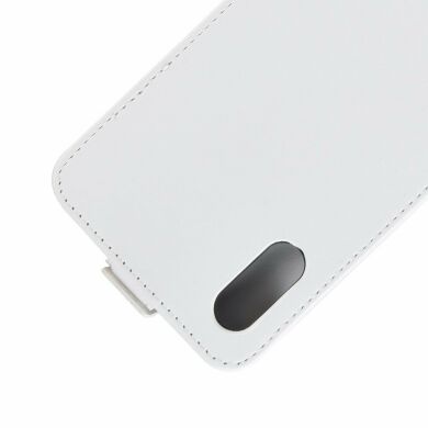 Чохол Deexe Flip Case для Samsung Galaxy M10 (M105) - White