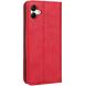 Чехол Deexe Retro Style для Samsung Galaxy A04 (A045) - Red. Фото 6 из 7