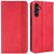 Чохол Deexe Retro Style для Samsung Galaxy A14 (А145) - Red