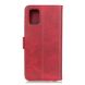 Чехол Deexe Retro Wallet для Samsung Galaxy M51 (M515) - Red. Фото 3 из 7