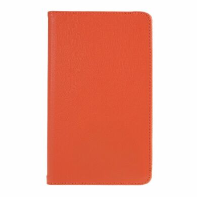 Чехол Deexe Rotation для Samsung Galaxy Tab A 8.0 2019 (T290/295) - Orange