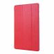 Чохол Deexe Silk Texture для Samsung Galaxy Tab S6 10.5 (T860/865) - Red