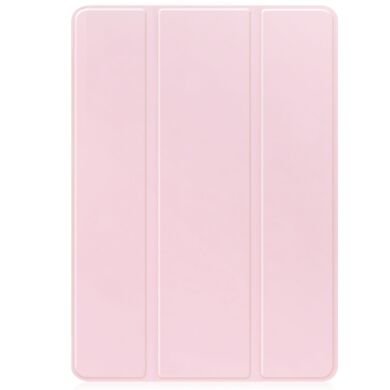 Чохол Deexe Smart Case для Samsung Galaxy Tab S10 Lite (X400/X406) - Pink