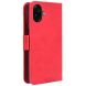 Чехол Deexe Wallet Stand для Samsung Galaxy A07 (A075) - Red. Фото 7 из 15