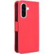 Чохол Deexe Wallet Stand для Samsung Galaxy A56 (A566) - Red