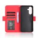 Чохол Deexe Wallet Stand для Samsung Galaxy A56 (A566) - Red