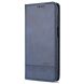 Чохол-книжка AZNS Classic Series для Samsung Galaxy A12 (A125) / A12 Nacho (A127) / M12 (M127) - Blue