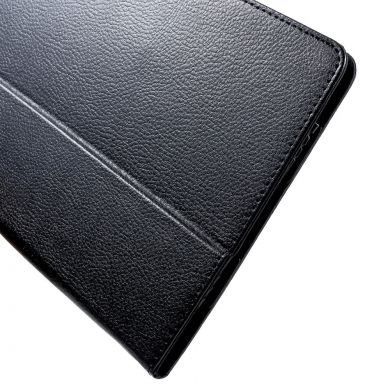 Чехол-книжка Deexe Book Style для Samsung Galaxy Tab A 10.5 (T590/595) - Black