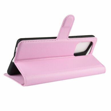 Чохол-книжка Deexe Book Type для Samsung Galaxy S10 Lite (G770) - Pink
