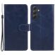 Чехол-книжка Deexe Classic Stand для Samsung Galaxy M35 (M356) - Blue. Фото 1 из 7