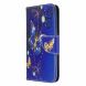 Чехол-книжка Deexe Color Wallet для Samsung Galaxy A01 (A015) - Beautiful Butterfly. Фото 2 из 9