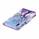 Чохол-книжка Deexe Color Wallet для Samsung Galaxy A10 (A105) - Two Swinging Owls
