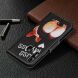 Чехол-книжка Deexe Color Wallet для Samsung Galaxy A20s (A207) - Corgi