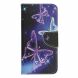 Чохол-книжка Deexe Color Wallet для Samsung Galaxy A70 (A705) - Vivid Butterflies