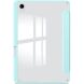 Чехол-книжка Deexe Crystal Back для Samsung Galaxy Tab S11 (X730/X736) - Baby Blue. Фото 2 из 7