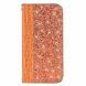 Чехол-книжка Deexe Glittery Crocodile для Samsung Galaxy A70 (A705) - Orange. Фото 2 из 12