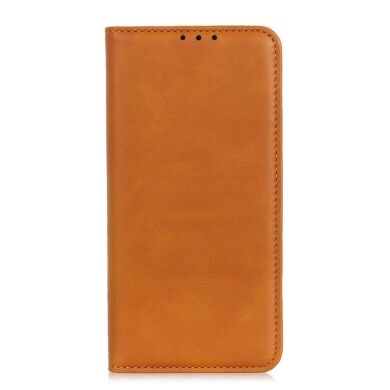 Чехол-книжка Deexe Wallet Case для Samsung Galaxy M32 (M325) - Yellow