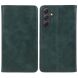 Чехол-книжка Deexe Wallet Case для Samsung Galaxy M35 (M356) - Midnight Green. Фото 1 из 7