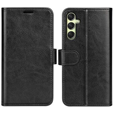 Чохол-книжка Deexe Wallet Style для Samsung Galaxy A16 (A165) - Black