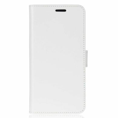 Чехол-книжка Deexe Wallet Style для Samsung Galaxy A21s (A217) - White