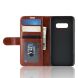 Чехол-книжка Deexe Wallet Style для Samsung Galaxy S10e - Brown. Фото 6 из 8