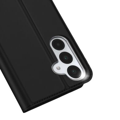 Чохол-книжка DUX DUCIS Skin Pro для Samsung Galaxy A17 (A175) - Blue