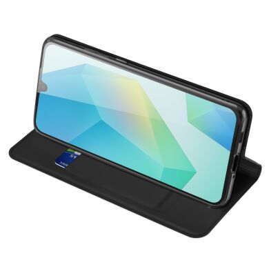 Чохол-книжка DUX DUCIS Skin Pro для Samsung Galaxy A17 (A175) - Black