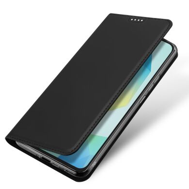 Чохол-книжка DUX DUCIS Skin Pro для Samsung Galaxy A17 (A175) - Black