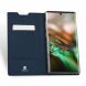 Чехол-книжка DUX DUCIS Skin Pro для Samsung Galaxy Note 10+ (N975) - Blue. Фото 3 из 19
