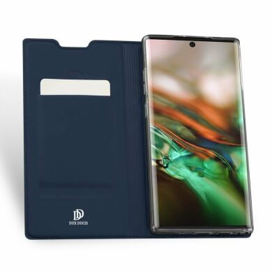 Чохол-книжка DUX DUCIS Skin Pro для Samsung Galaxy Note 10+ (N975) - Blue